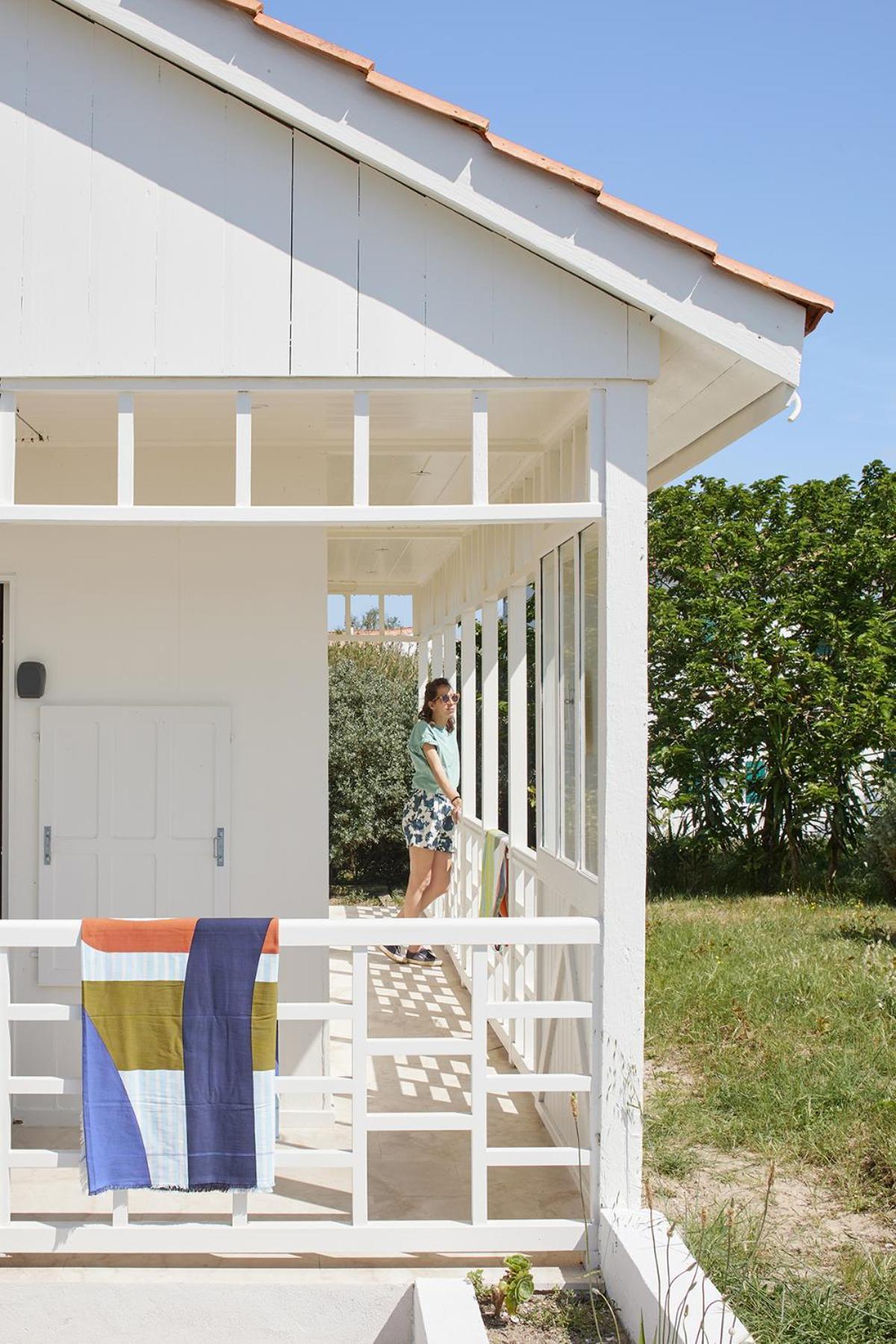 Maison Sur La Plage Avec Vue Mer Panoramique Le Martray 外观 照片